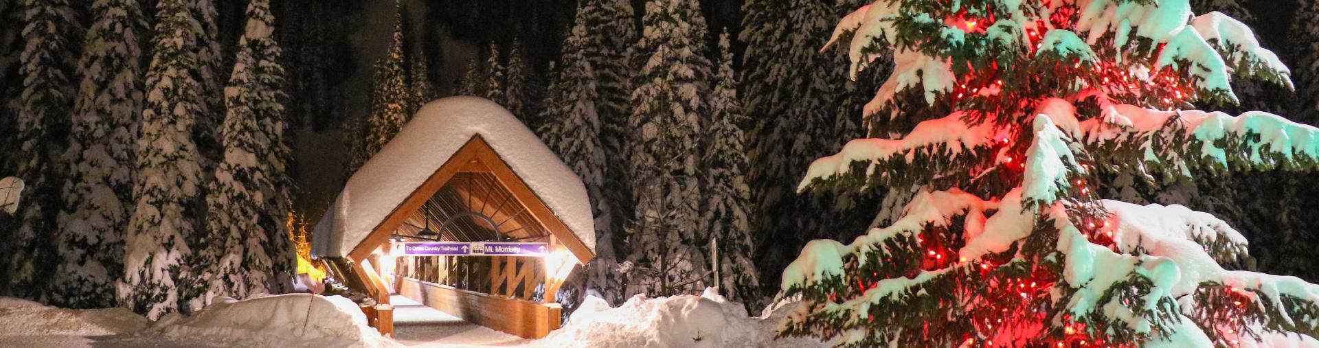 Residents Sun Peaks Mountain Resort Municipality